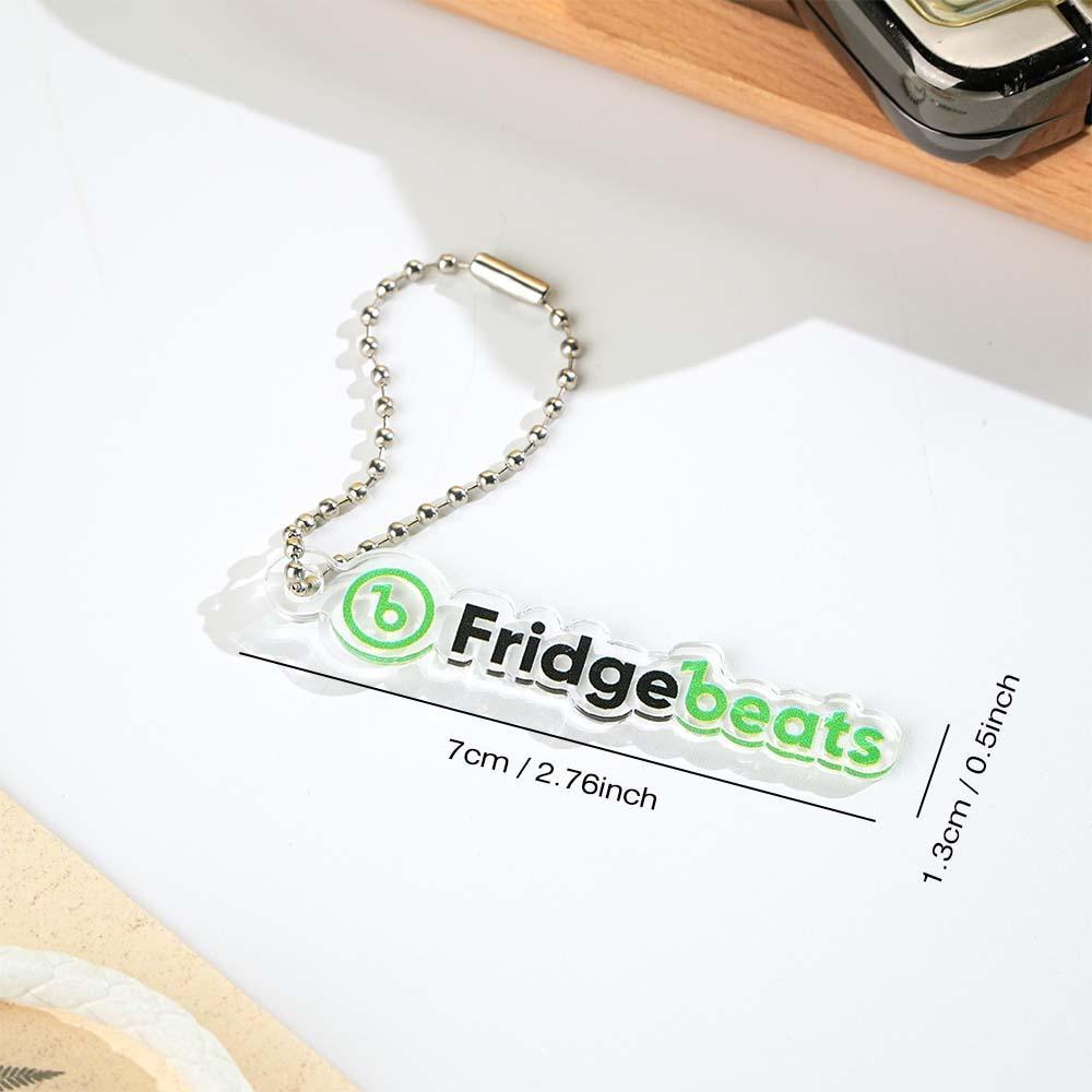 Fridgebeats Car Hanger Rearview Mirror Charm - Fridgebeatsau
