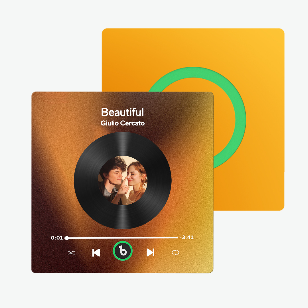 カスタム音楽 & 写真冷蔵庫マグネット Fridgebeats Pro は Bluetooth 接続をサポート - Fridgebeatsjp