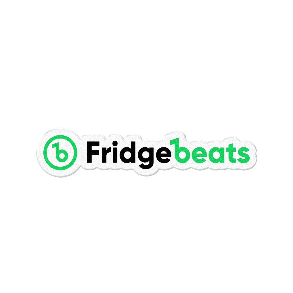 Aimant De Réfrigérateur En Acrylique Fridgebeats - Fridgebeatsfr