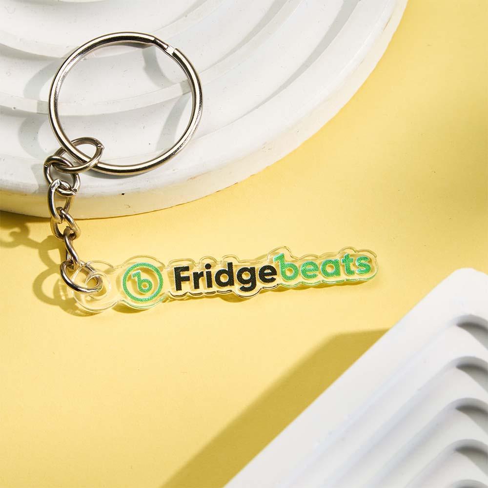 Porte-clés Fridgebeats - Fridgebeatsfr