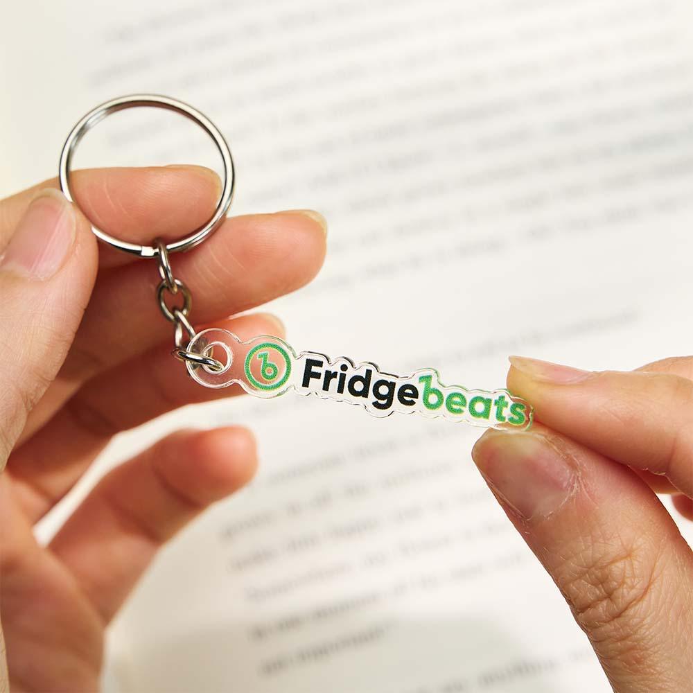 Porte-clés Fridgebeats - Fridgebeatsfr