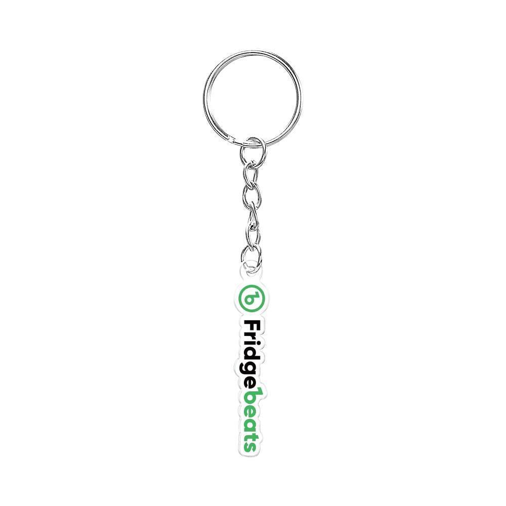 Porte-clés Fridgebeats - Fridgebeatsfr