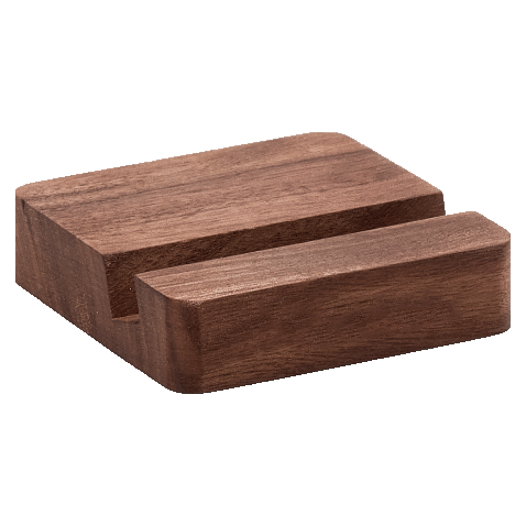 Aimant De Réfrigérateur Avec Base En Bois - Fridgebeatsfr