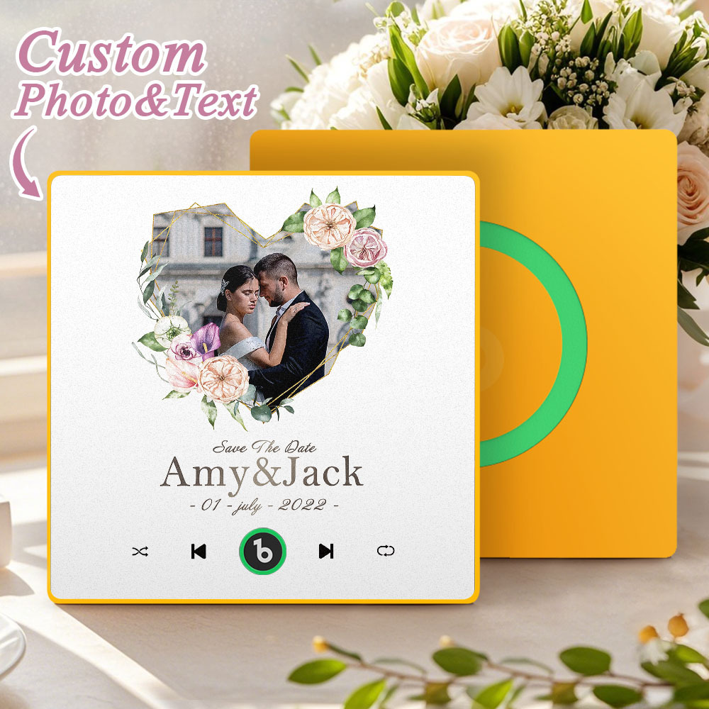 Custom Music & Photo Fridge Magnet FridgeBeats Pro Supports Bluetooth Connectivity - Fridgebeatsca