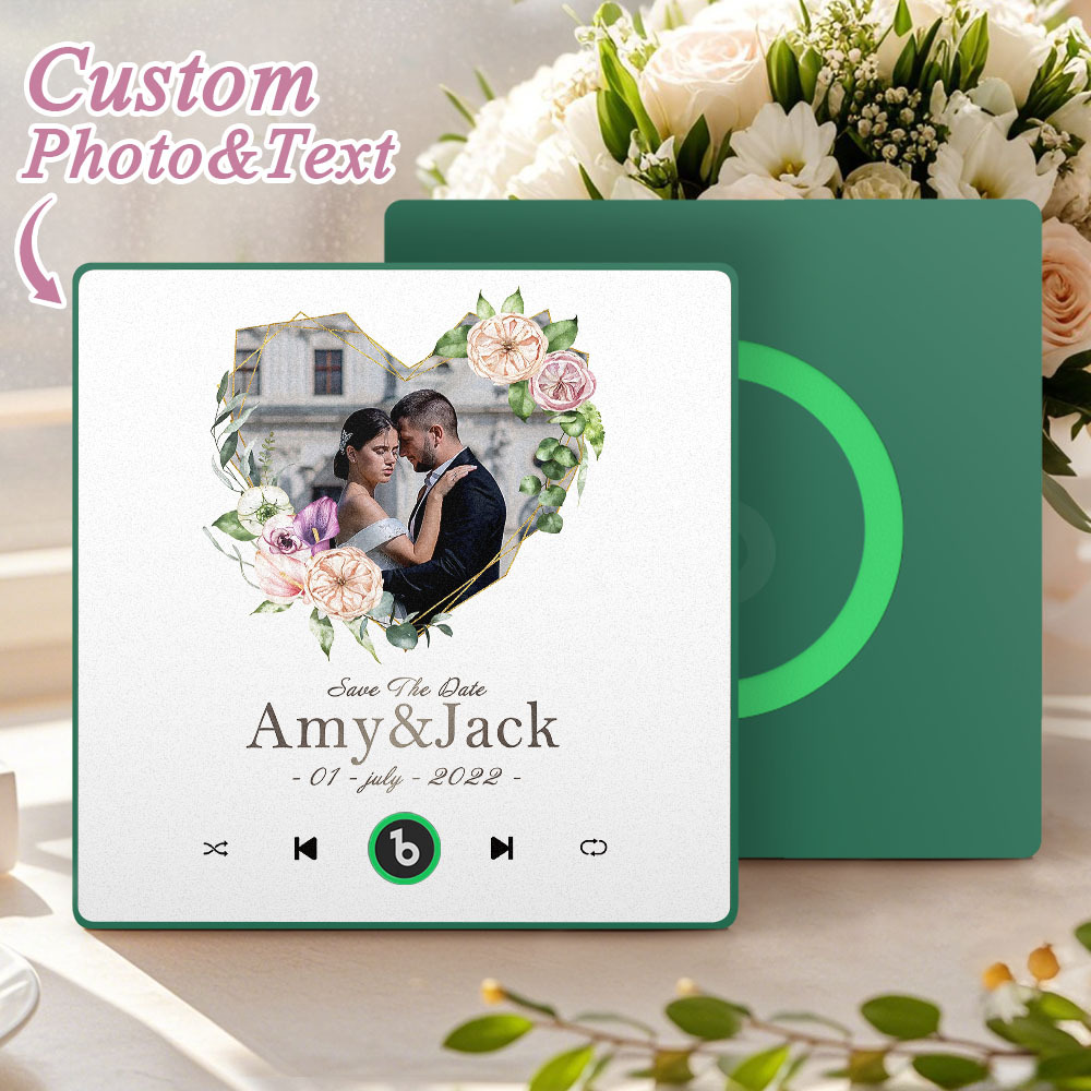 Custom Music & Photo Fridge Magnet FridgeBeats Pro Supports Bluetooth Connectivity - Fridgebeatsca