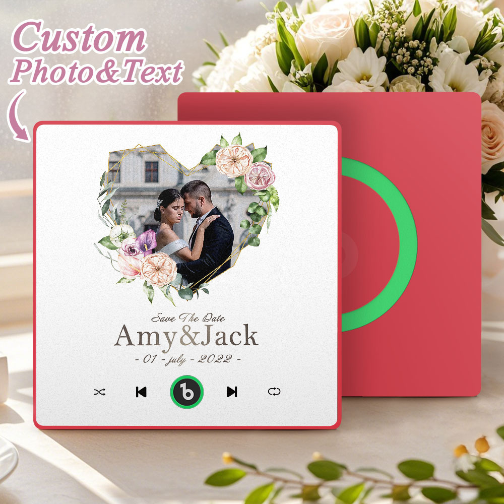 Custom Music & Photo Fridge Magnet FridgeBeats Pro Supports Bluetooth Connectivity - Fridgebeatsca