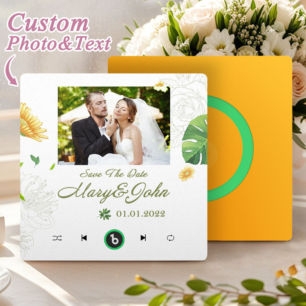 Custom Music & Photo Fridge Magnet FridgeBeats Pro Supports Bluetooth Connectivity - Fridgebeatsca