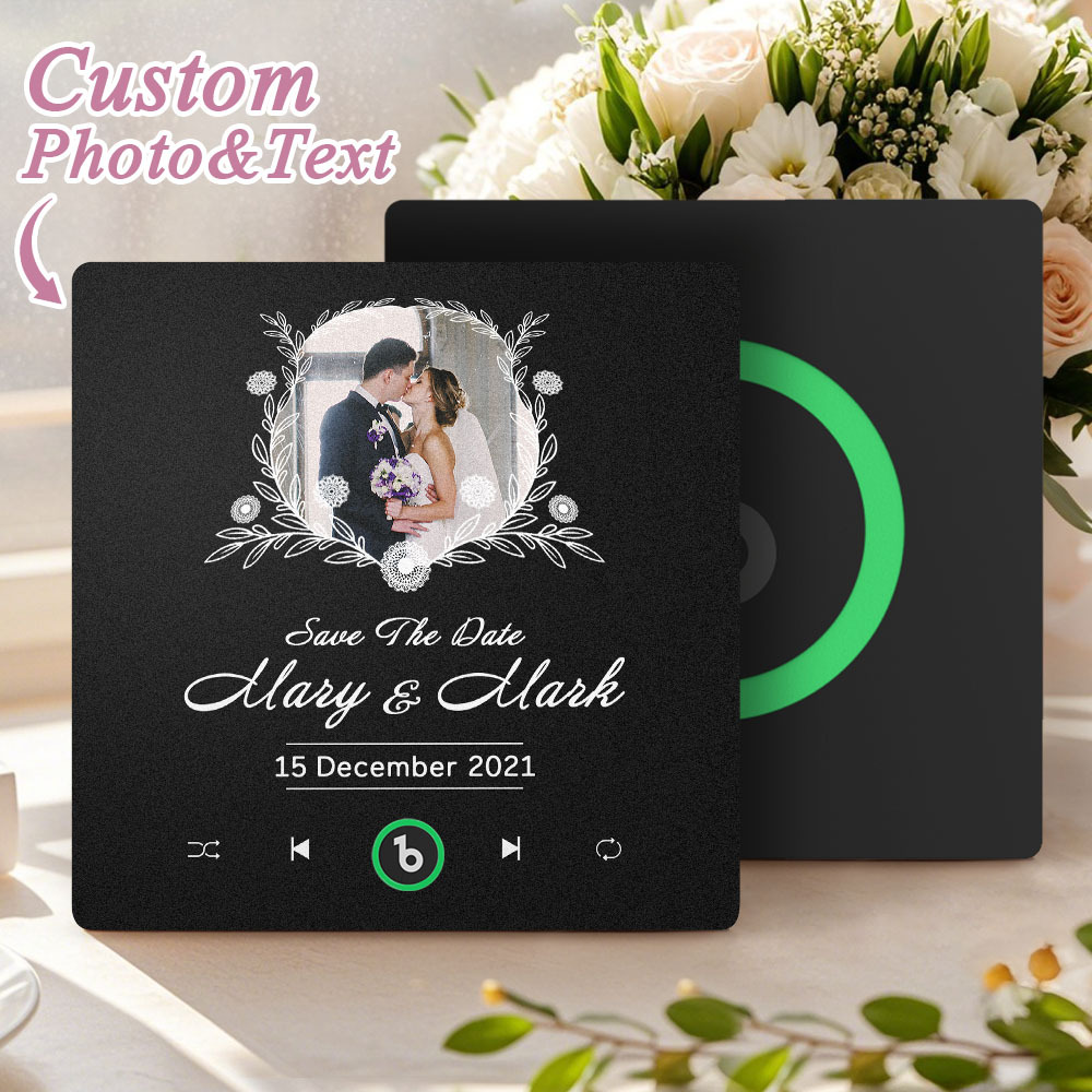 Custom Music & Photo Fridge Magnet FridgeBeats Pro Supports Bluetooth Connectivity - Fridgebeatsca