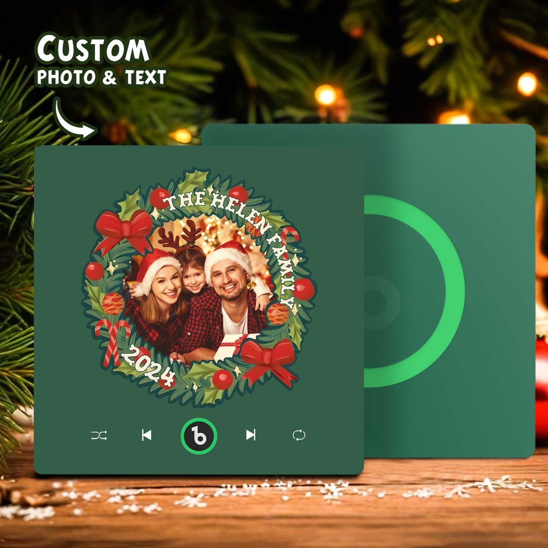 Custom Music & Photo Fridge Magnet FridgeBeats Pro Supports Bluetooth Connectivity - Fridgebeatsca