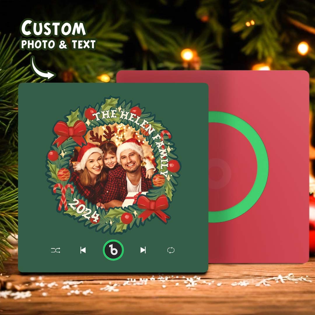 Custom Music & Photo Fridge Magnet FridgeBeats Pro Supports Bluetooth Connectivity - Fridgebeatsca