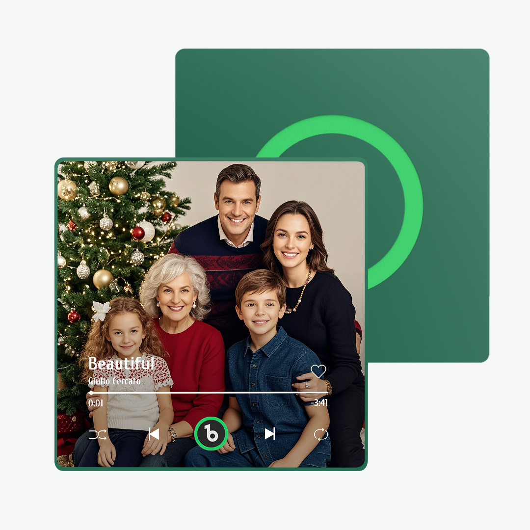 Custom Music And Photo Fridge Magnet FridgeBeats Pro Supports Bluetooth Connectivity - Fridgebeatsca