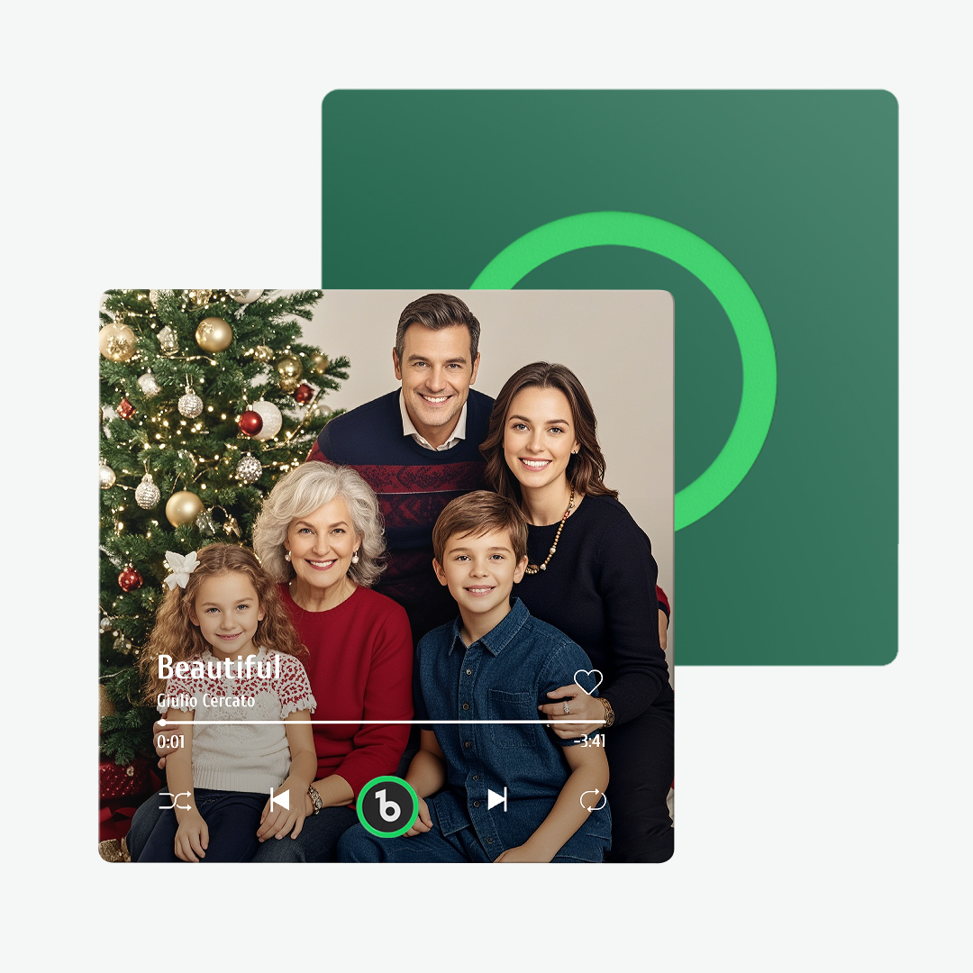 Custom Music And Photo Fridge Magnet FridgeBeats Pro Supports Bluetooth Connectivity - Fridgebeatsca
