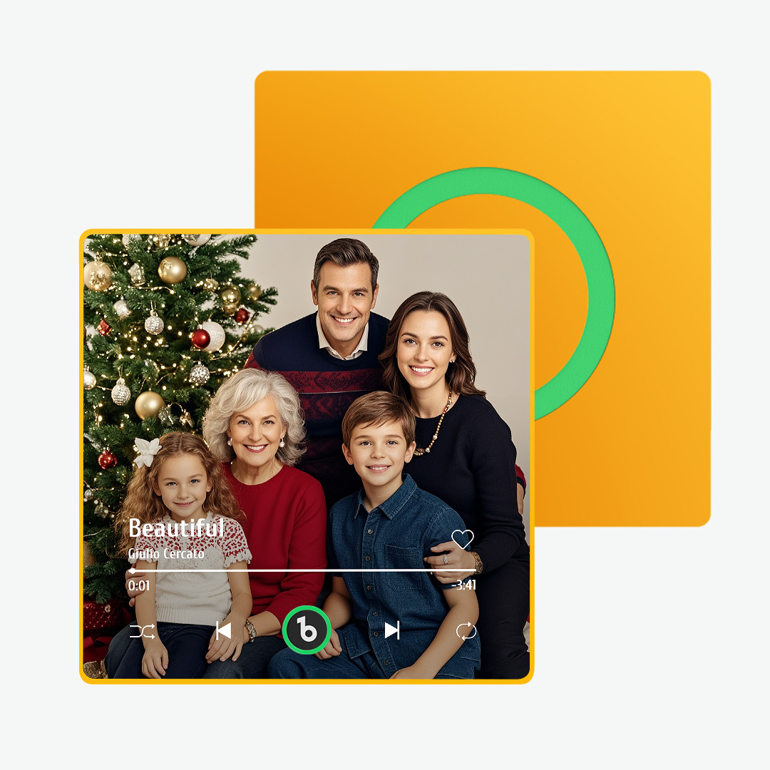 Custom Music And Photo Fridge Magnet FridgeBeats Pro Supports Bluetooth Connectivity - Fridgebeatsca