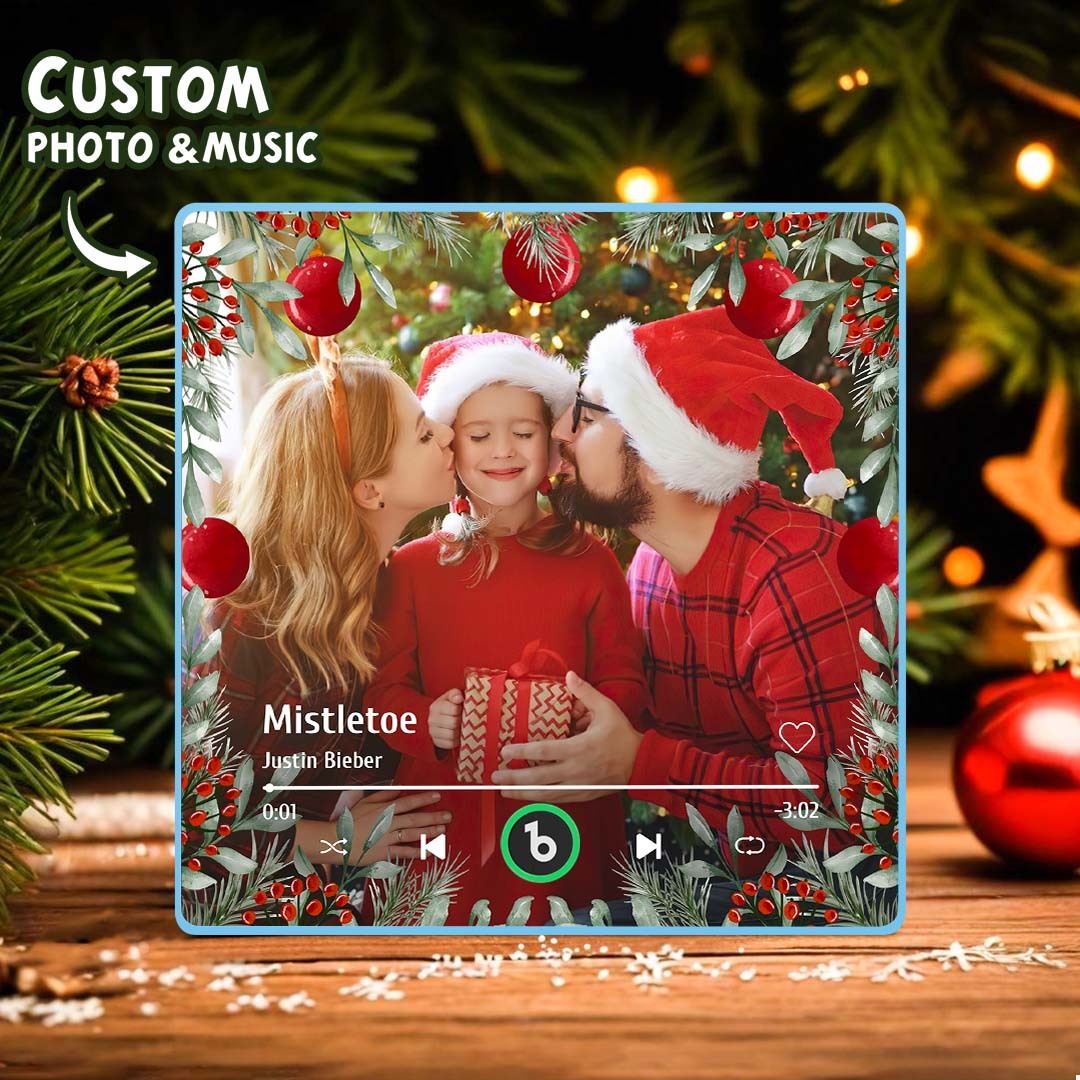 Custom Music & Photo Fridge Magnet FridgeBeats Pro Supports Bluetooth Connectivity - Fridgebeatsuk