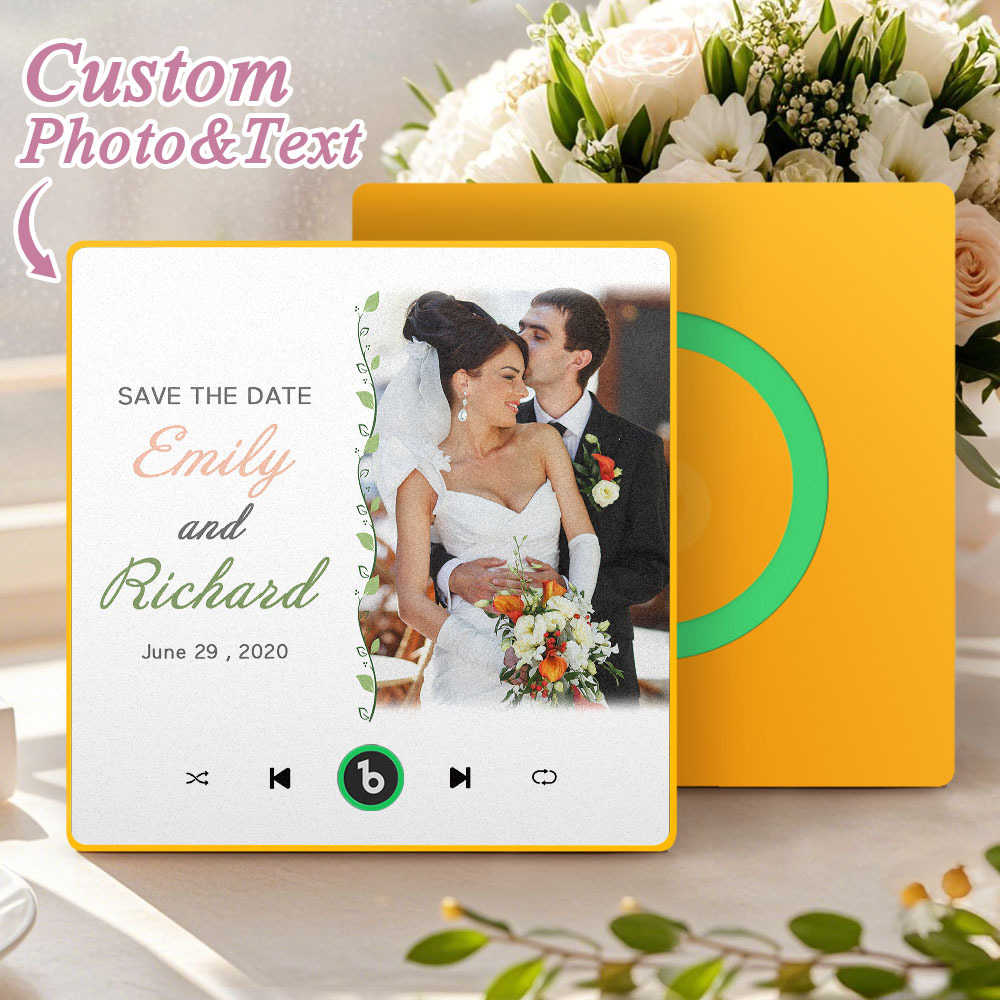 Custom Music & Photo Fridge Magnet FridgeBeats Pro Supports Bluetooth Connectivity - Fridgebeatsuk