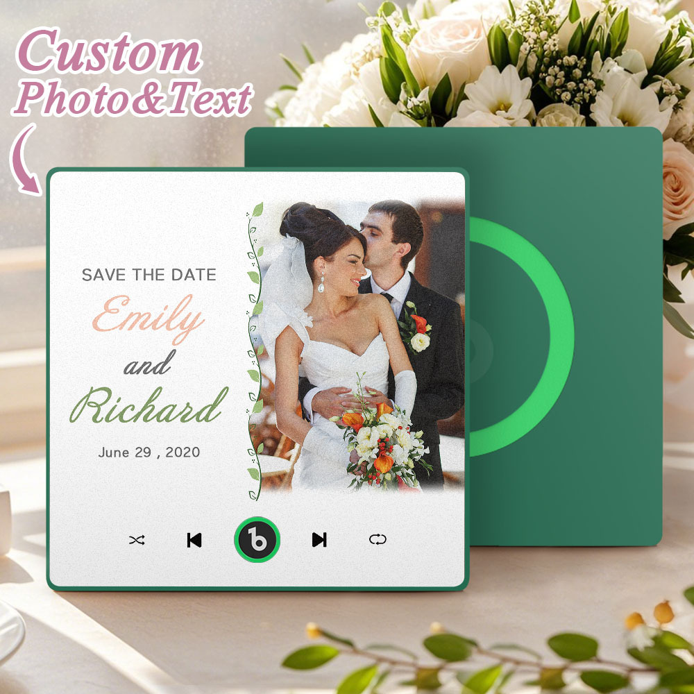 Custom Music & Photo Fridge Magnet FridgeBeats Pro Supports Bluetooth Connectivity - Fridgebeatsuk