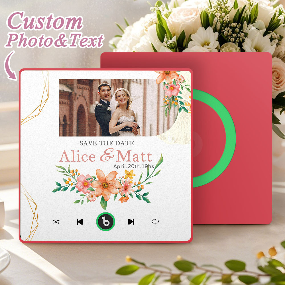 Custom Music & Photo Fridge Magnet FridgeBeats Pro Supports Bluetooth Connectivity - Fridgebeatsuk
