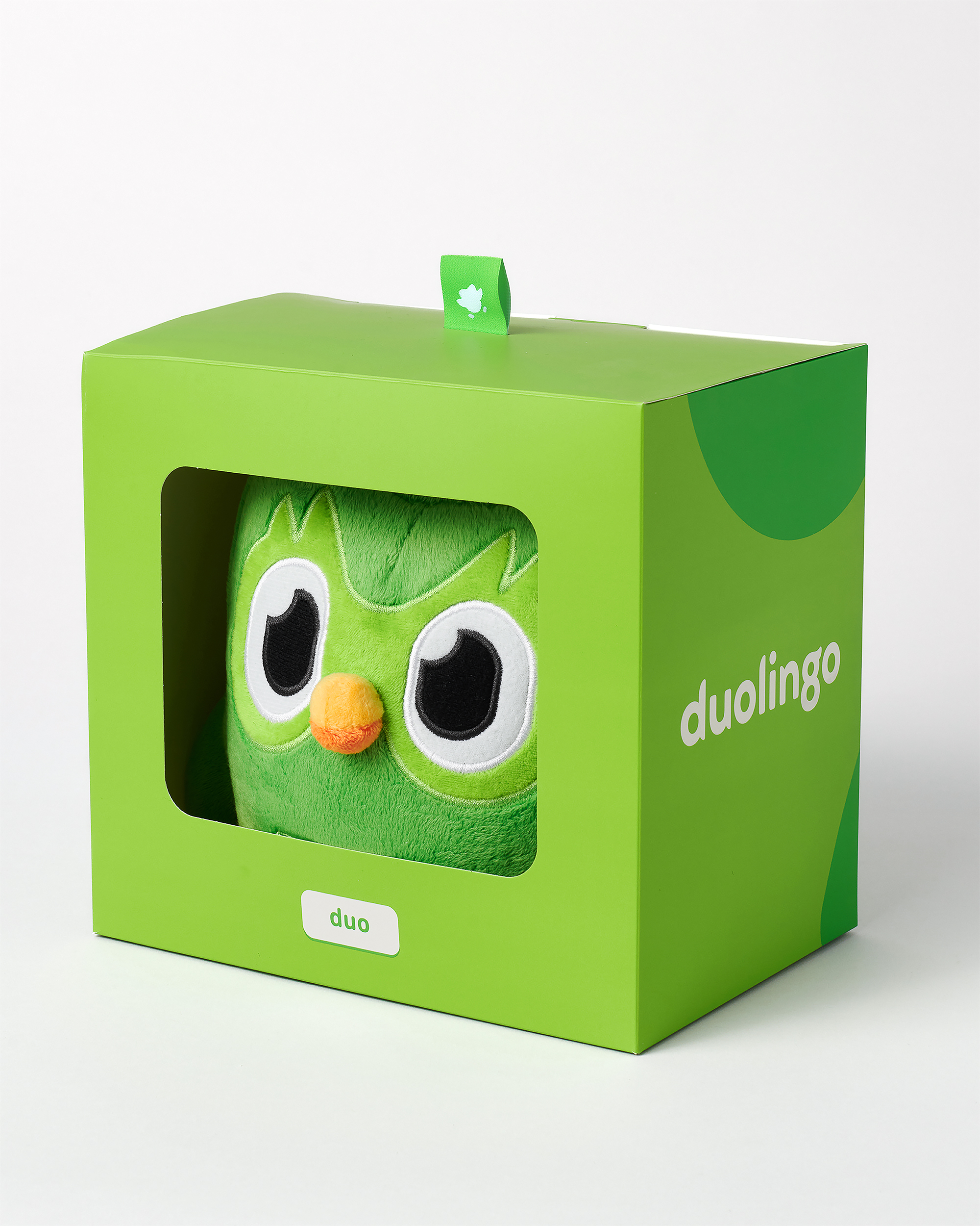 【公式グッズ】duolingo Duo デュオリンゴ ぬいぐるみ Amazon.co.jp: duolingo ぬいぐるみ デュオリンゴ : おもちゃ