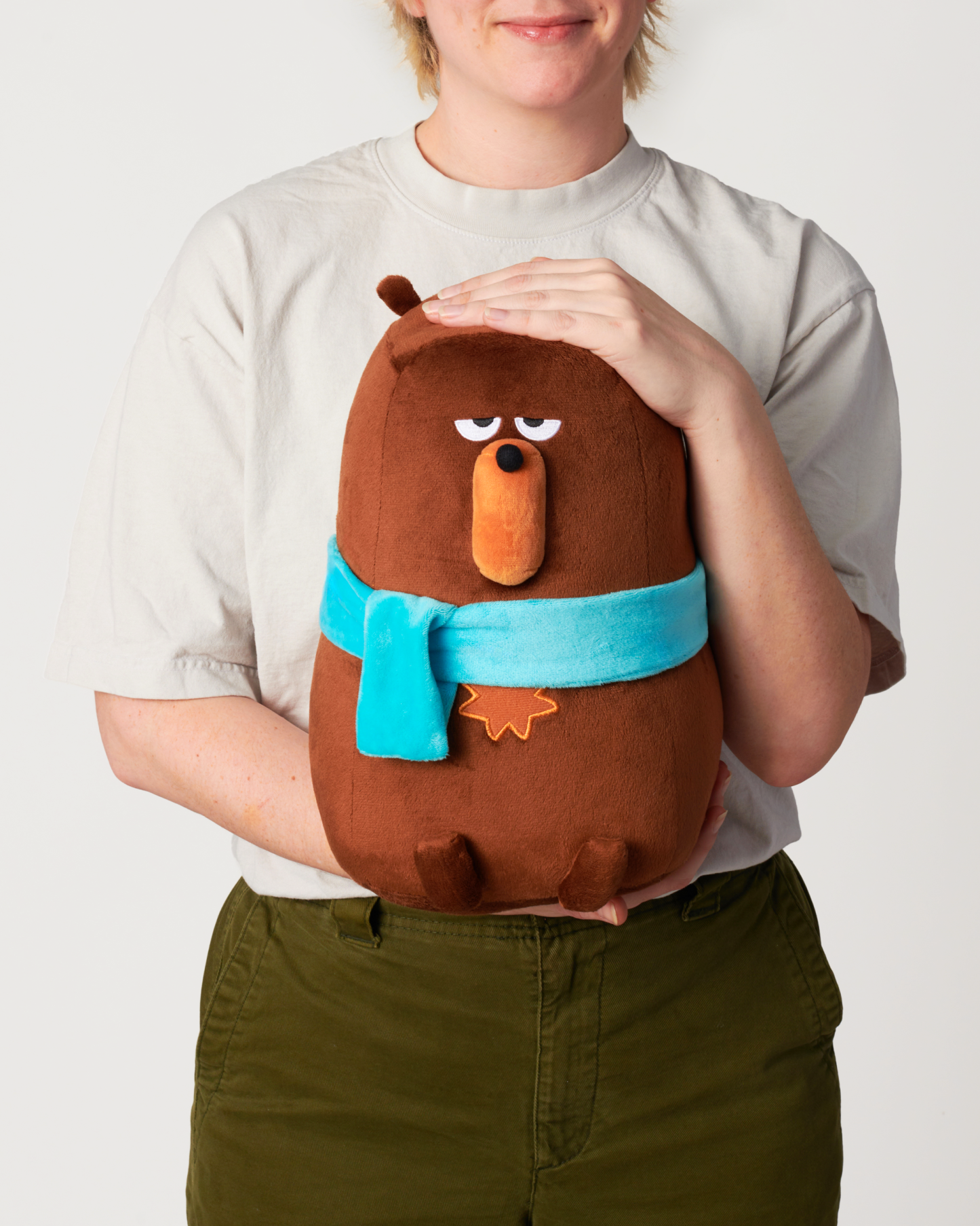 Falstaff Plushie