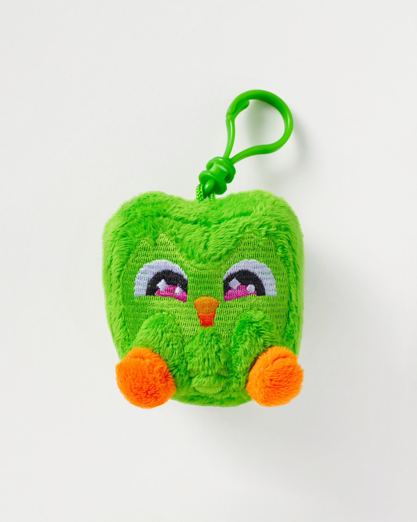 Duo Plushie Keychain