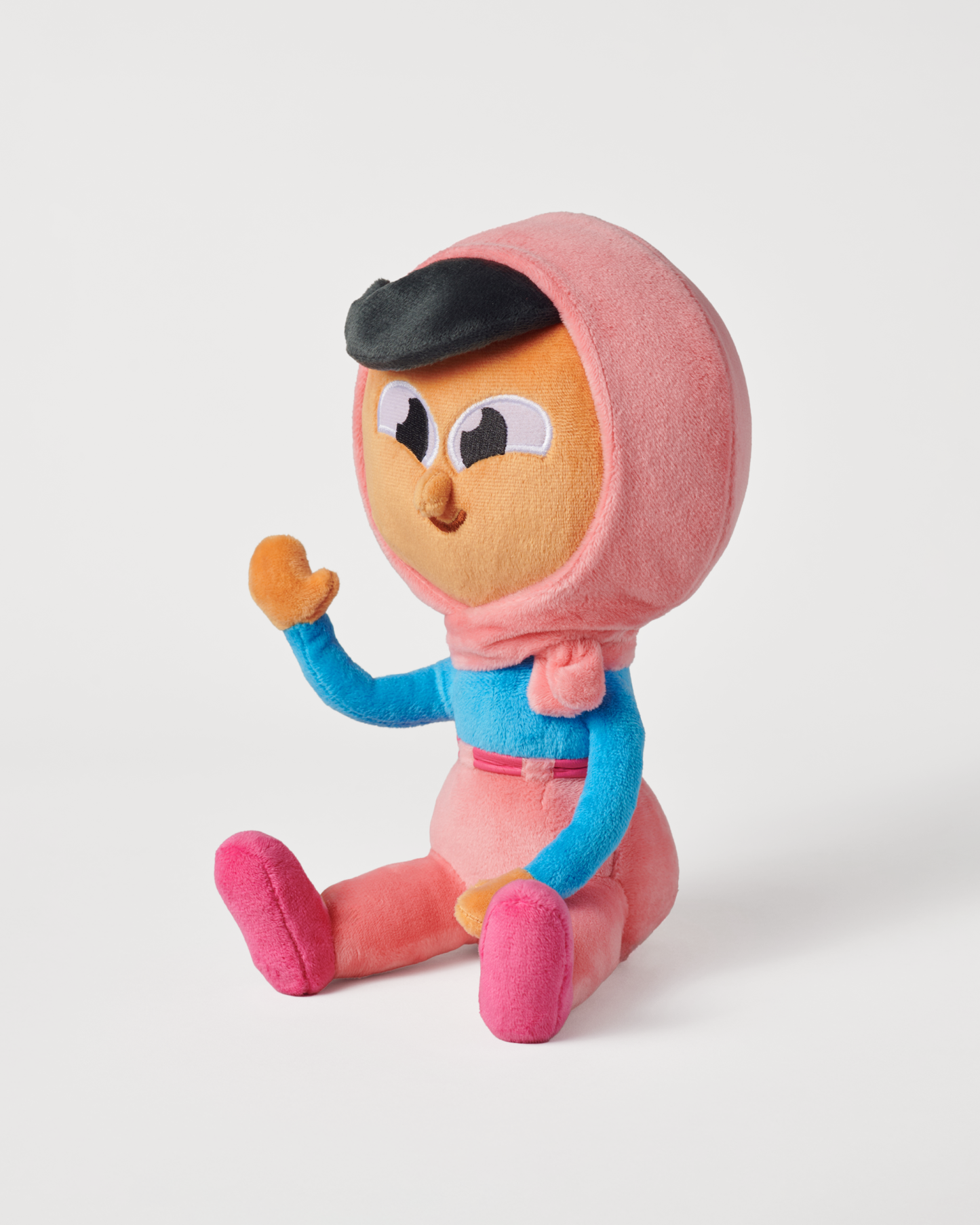 Zari Plushie