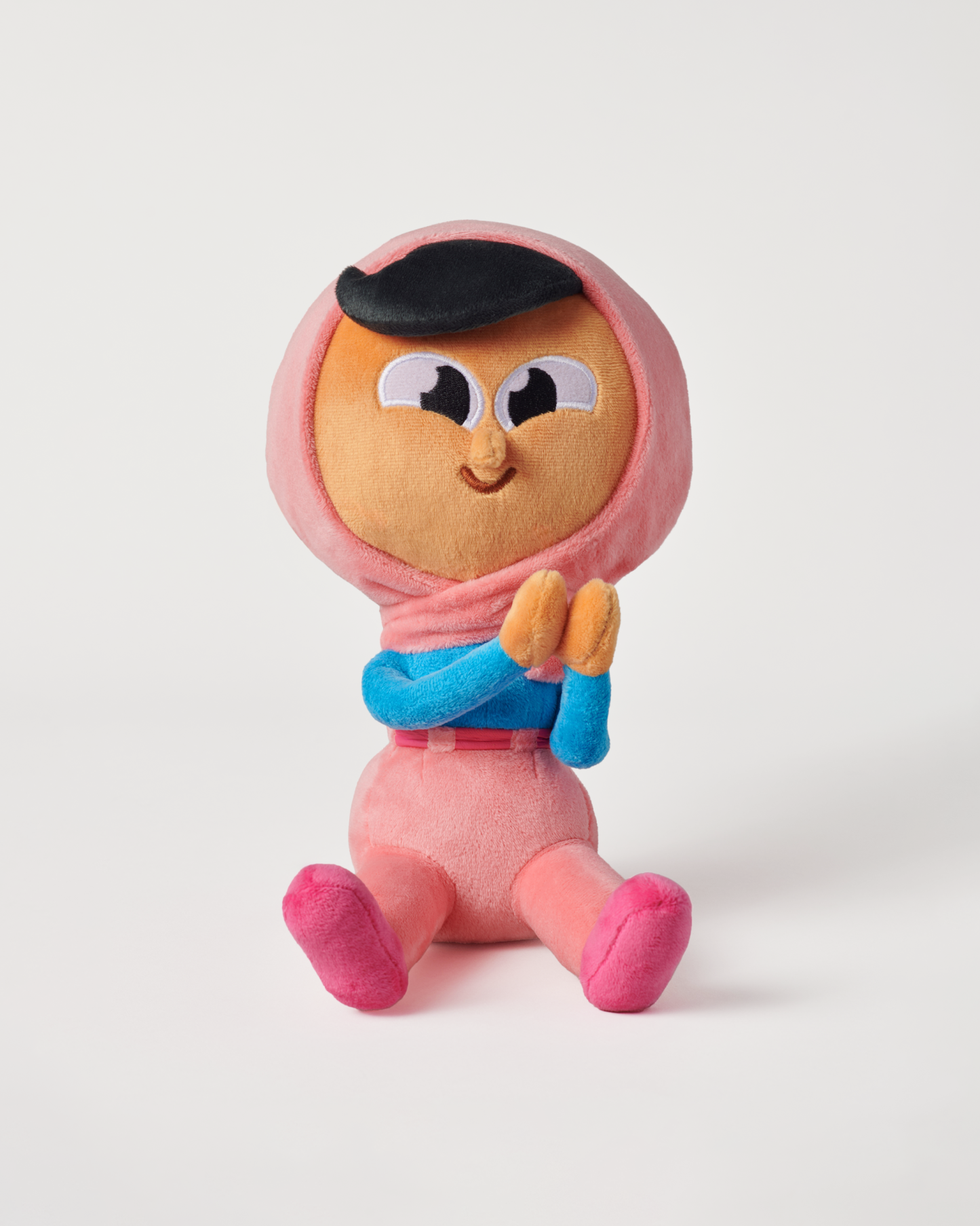 Zari Plushie