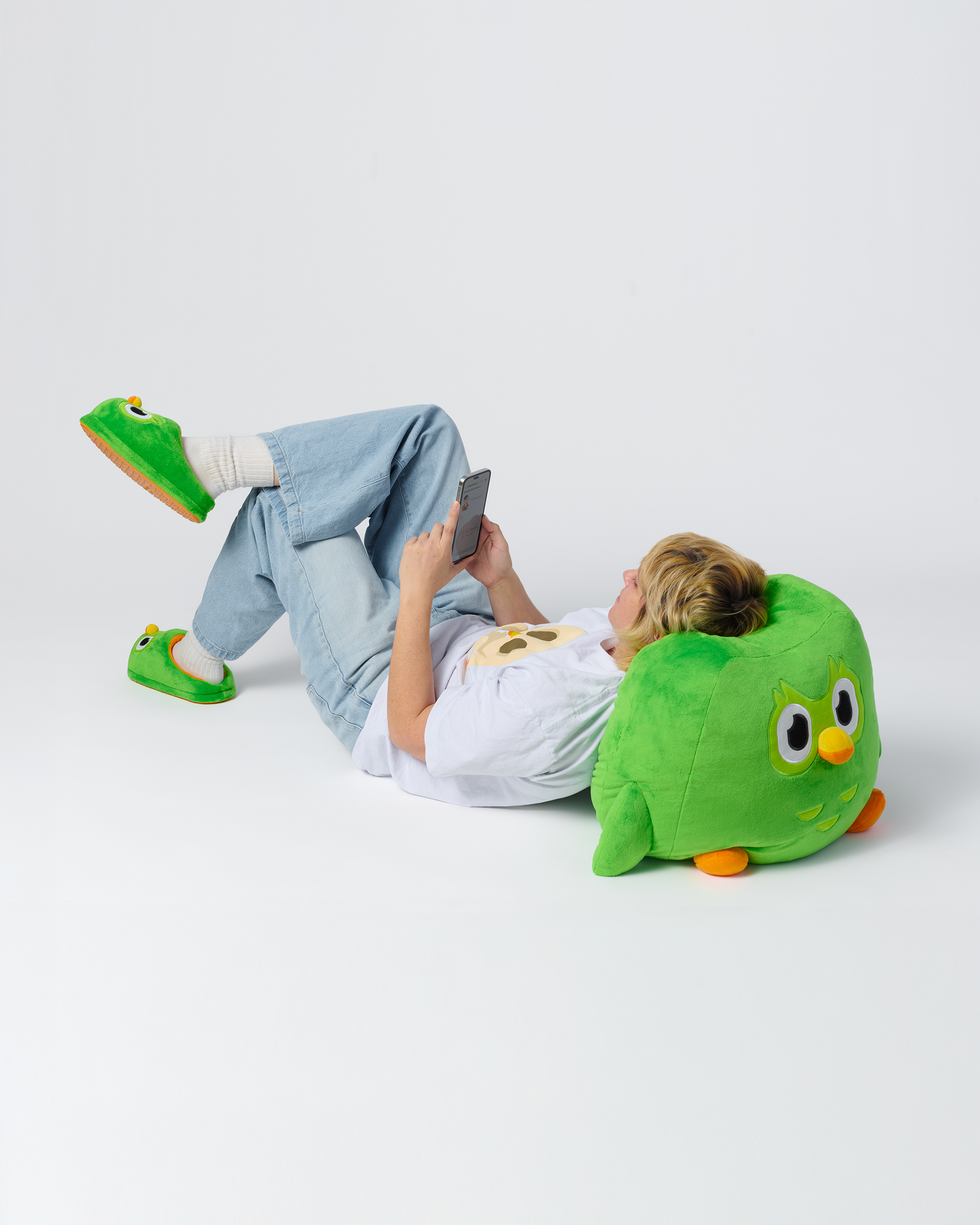 Big Duo Plushie