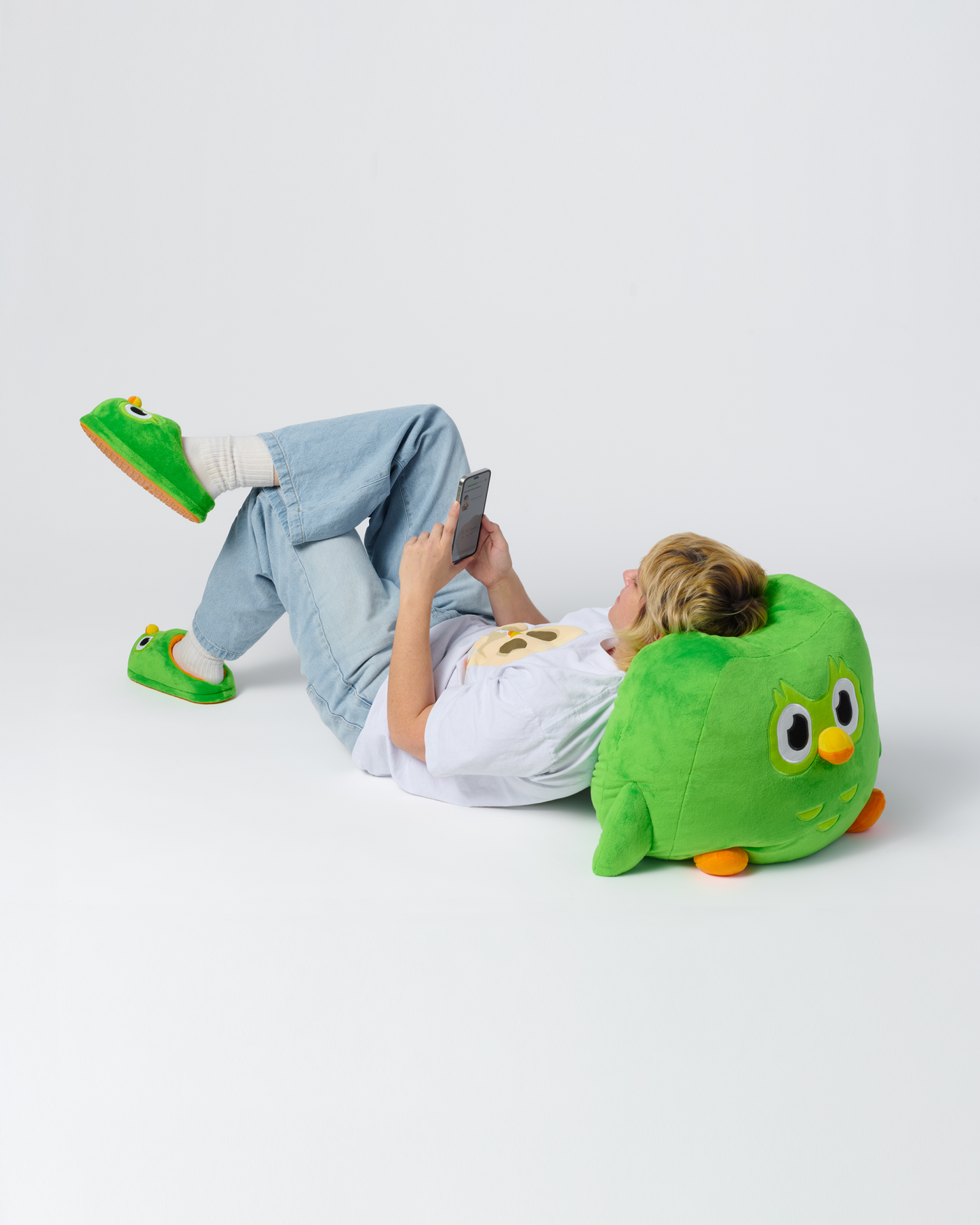 Big Duo Plushie