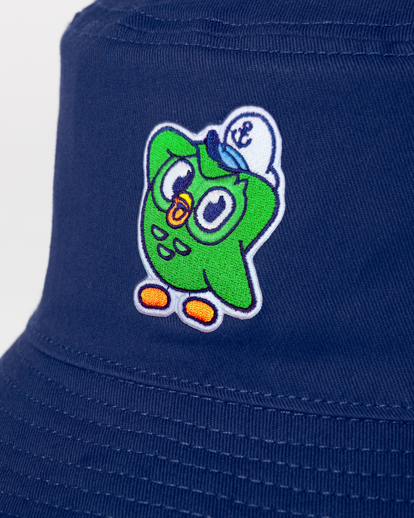 Captain Duo Bucket Hat