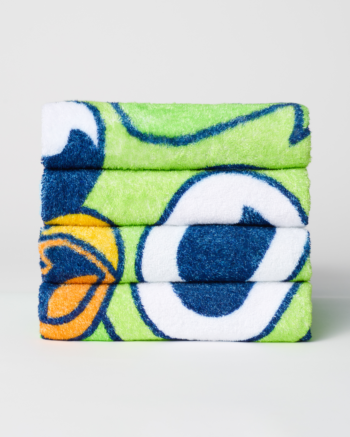 Captain Duo Towel