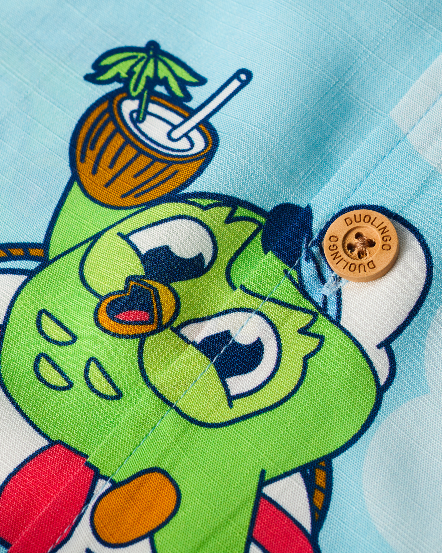 Captain Duo Shirt