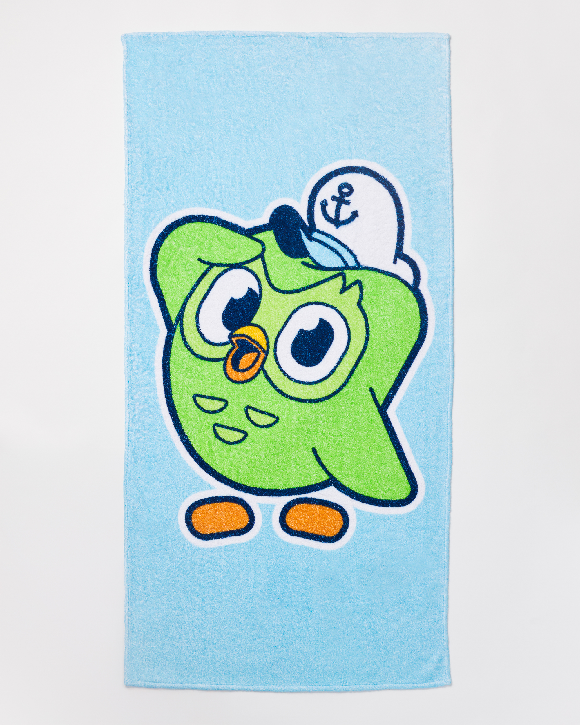 Captain Duo Towel