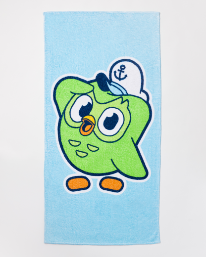 Captain Duo Towel