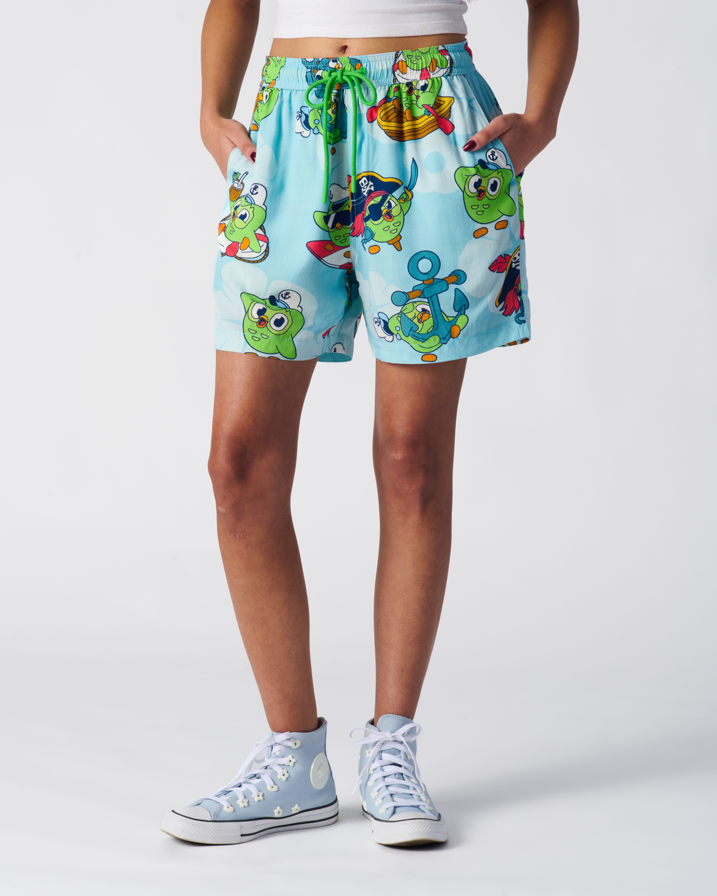 Captain Duo Shorts