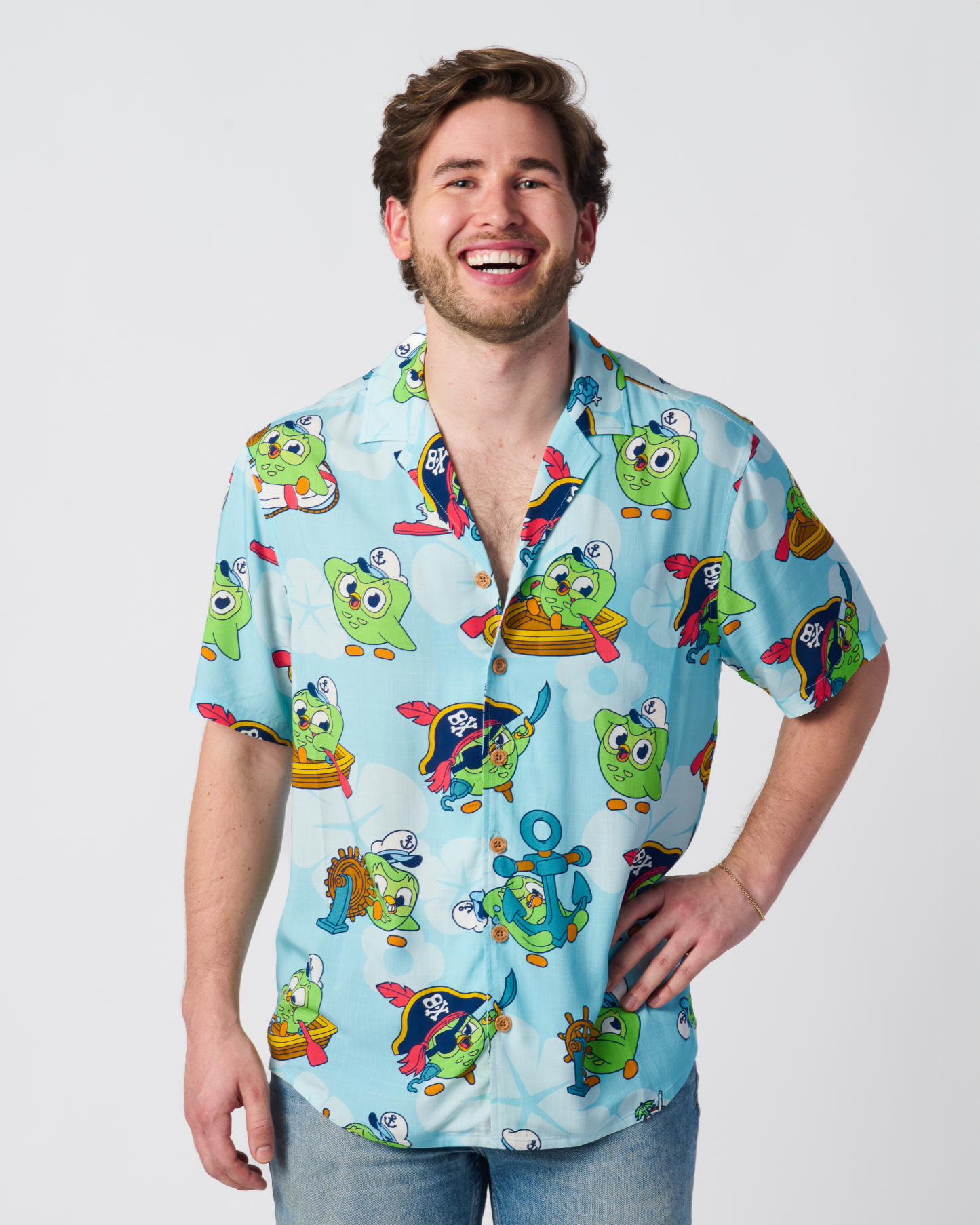 Captain Duo Shirt
