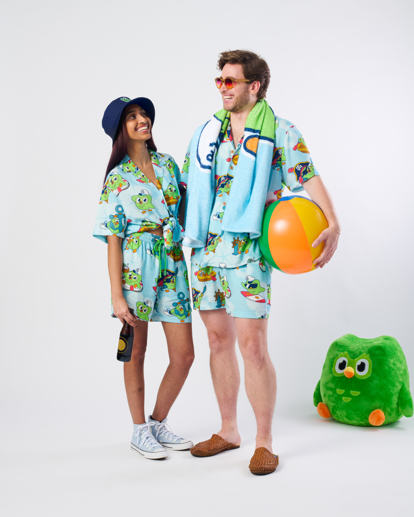 Captain Duo Shorts