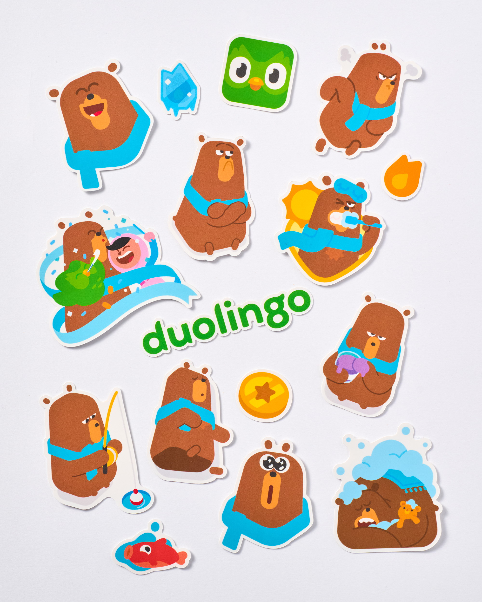 Duolingo デュオリンゴ Tシャツ エコバッグ スリッパ 2025年最新