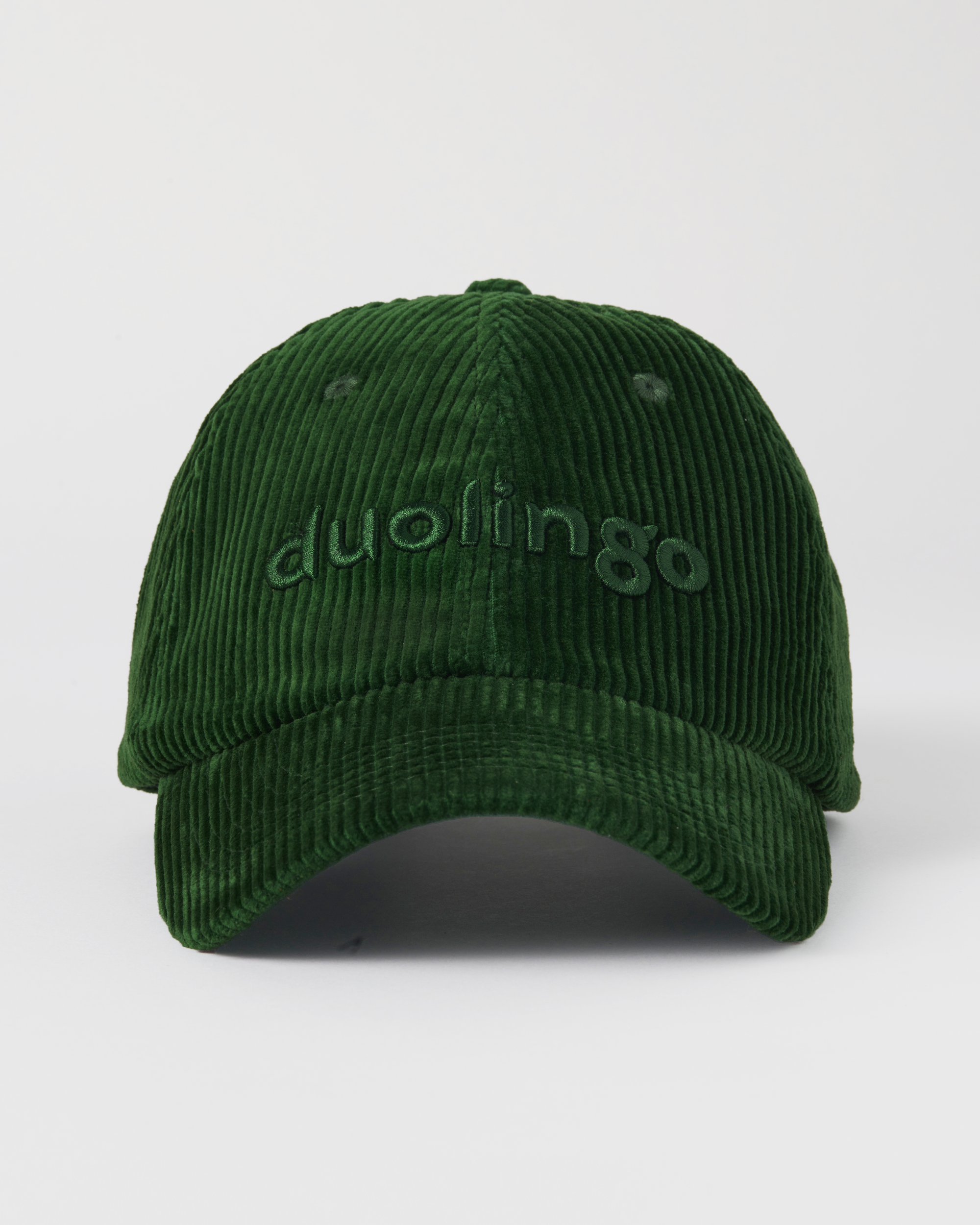 Duo Corduroy Hat