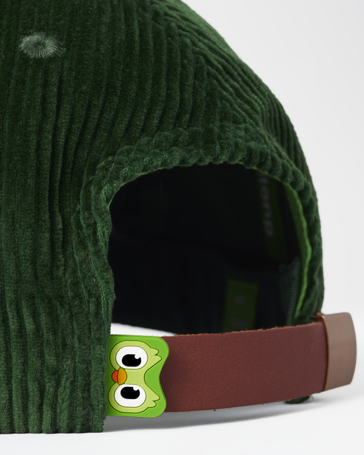 Duo Corduroy Hat
