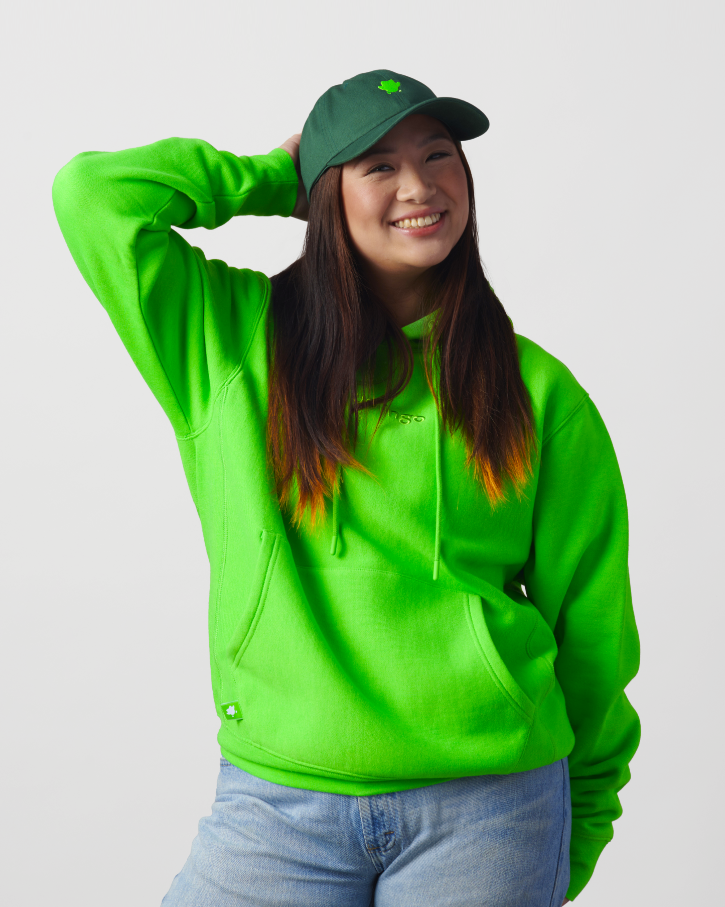 Daily Duolingo Hoodie