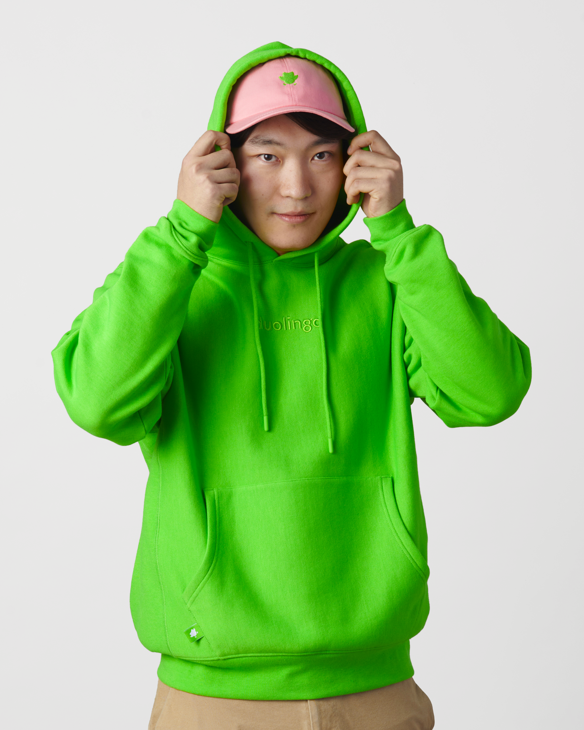Daily Duolingo Hoodie