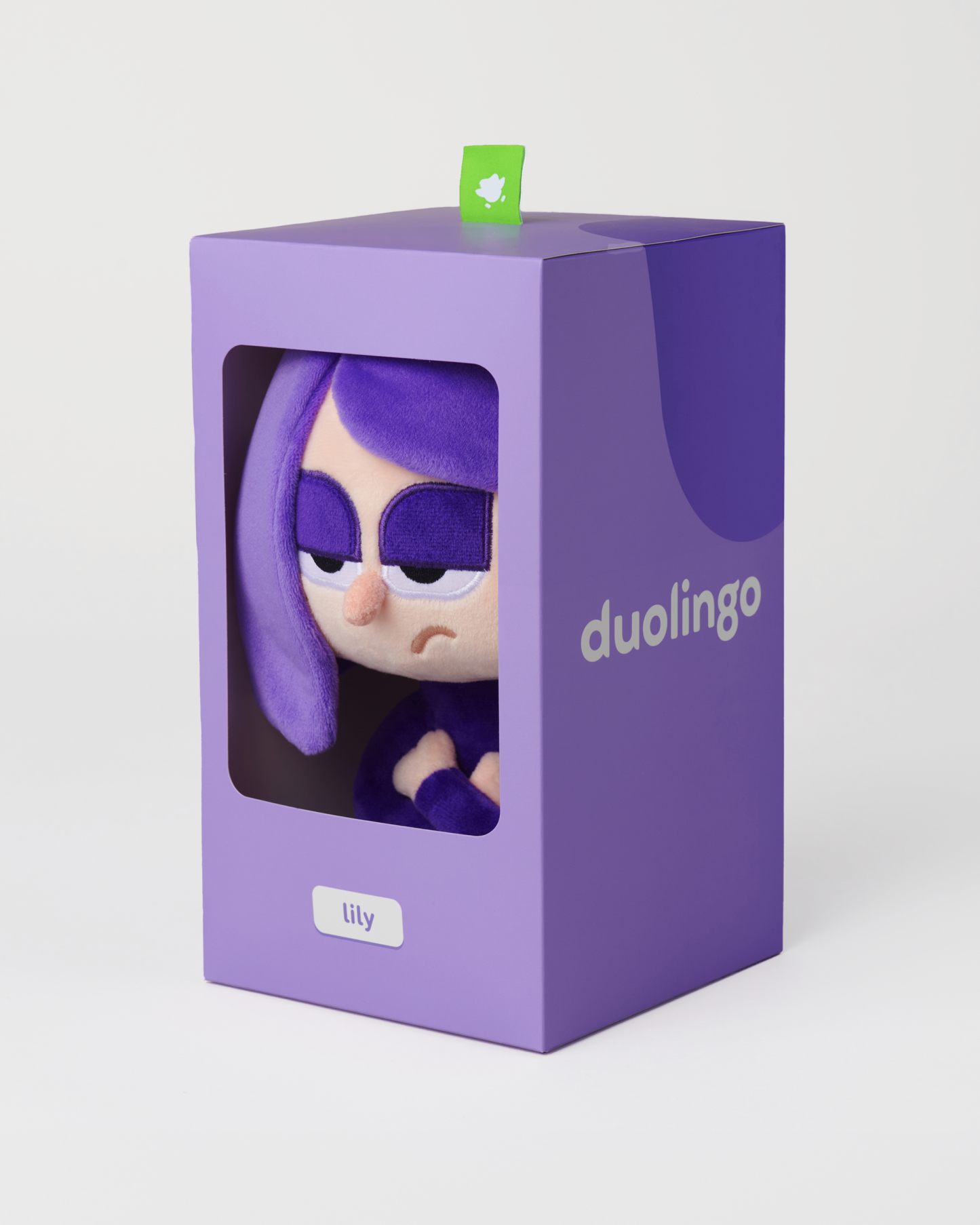 Lily Plushie