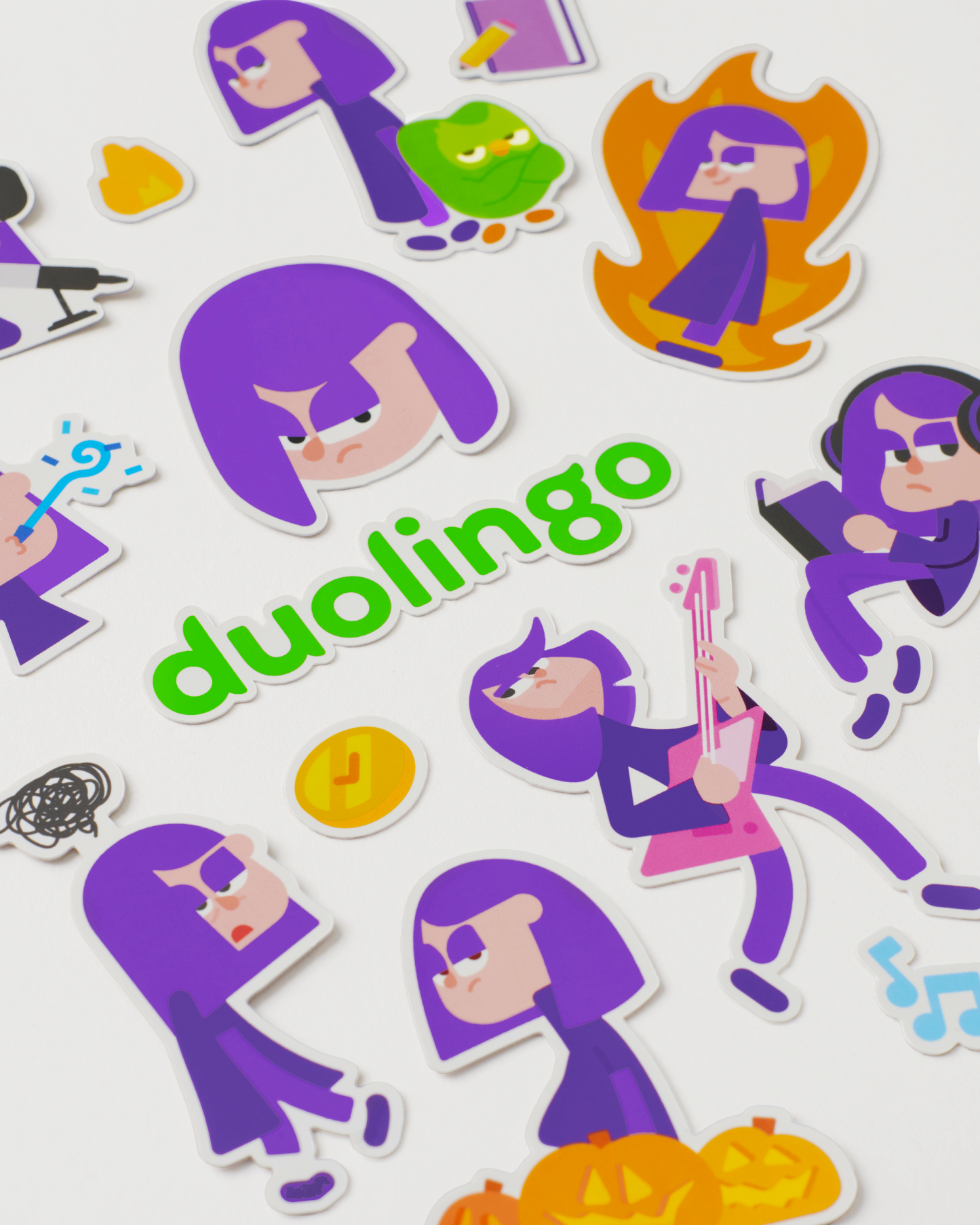 Lily Sticker Pack