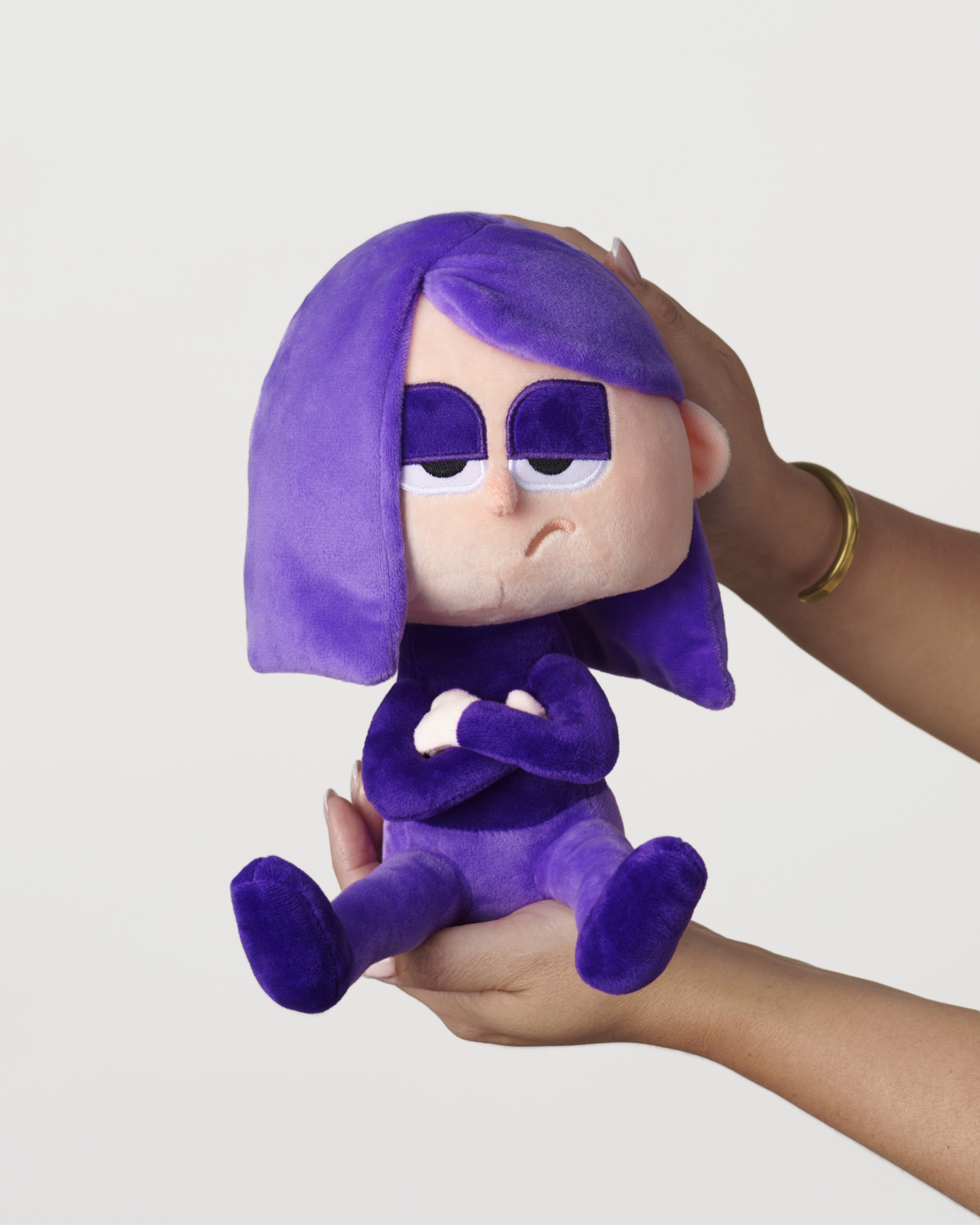 Lily Plushie