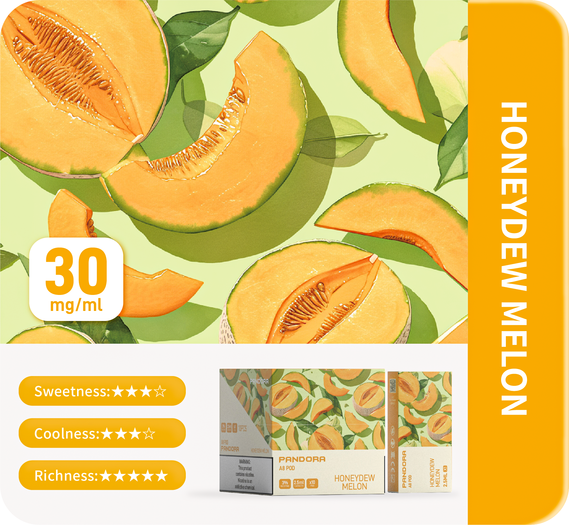 Honeydew Melon
