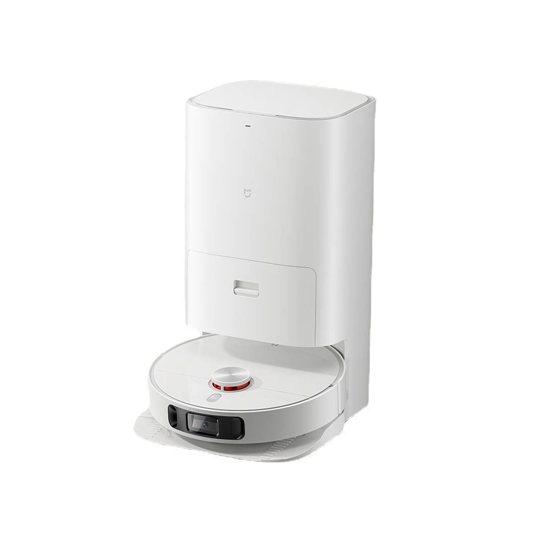 Robotic Dual Cleaner