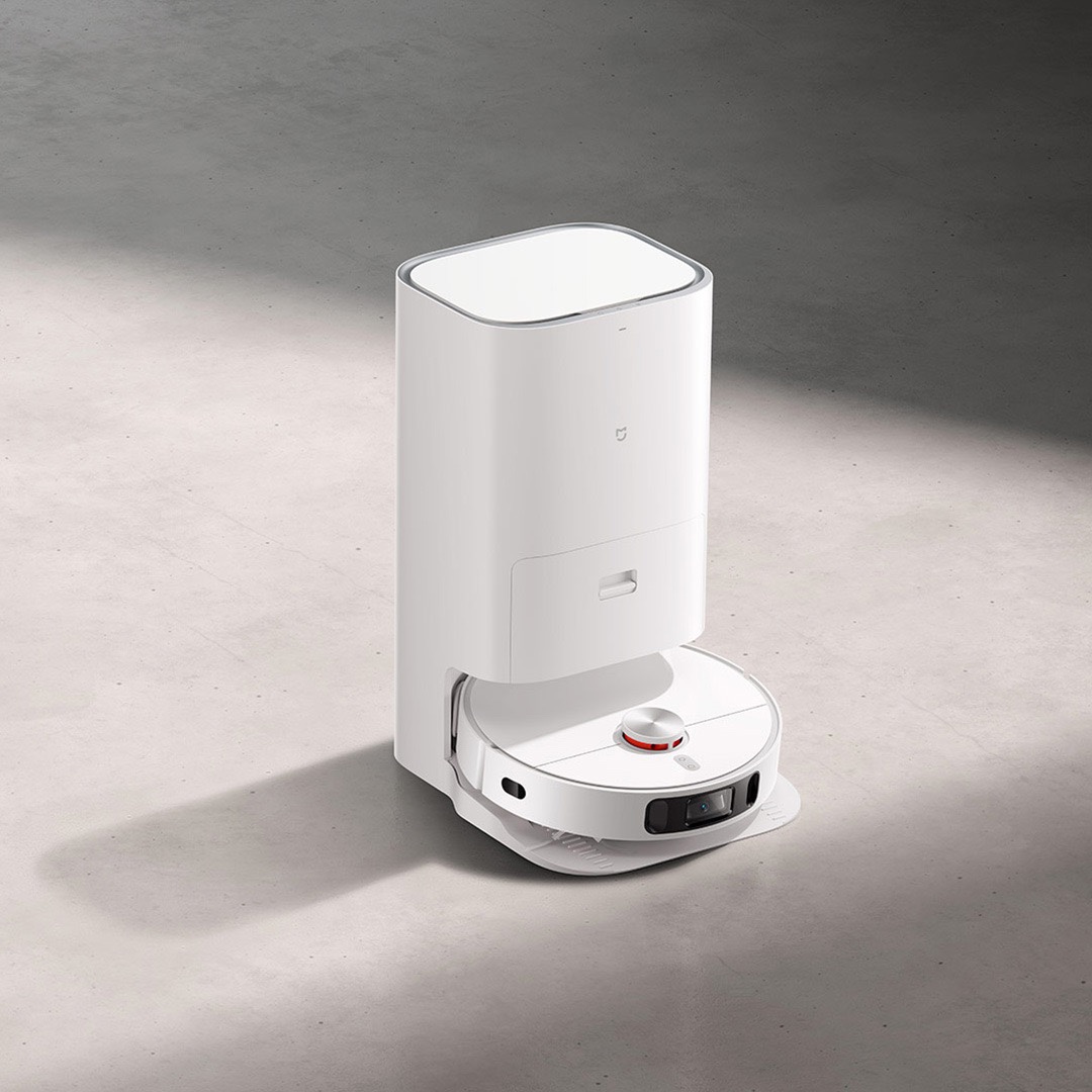 Robotic Dual Cleaner