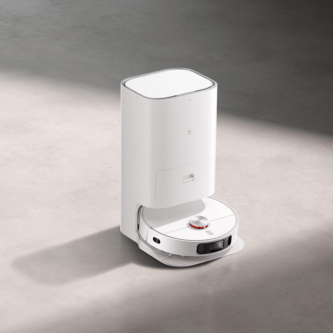 Robotic Dual Cleaner