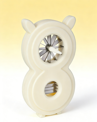 ที่หั่นผักอเนกประสงค์ สแตนเลสอย่างดี | เครื่องซอยผักบุ้ง ต้นหอม พริก เร็วขึ้น 10 เท่า | ใบมีดคมกริบ ใช้งานปลอดภัย สำหรับเตรียมวัตถุดิบทุกเมนู