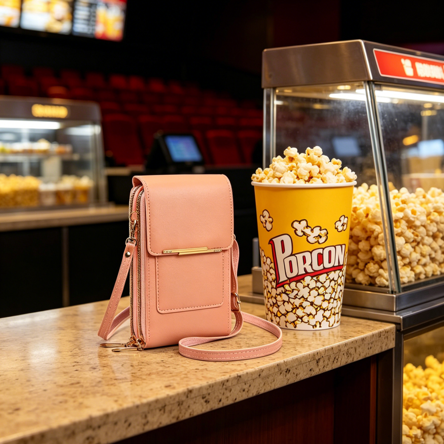 กระเป๋าใส่โทรศัพท์หน้าจอทัชสกรีนได้ | อัพเกรดความจุสูง 11 ช่อง | มีระบบกันขโมย RFID ป้องกันโจรกรรม 100% | วัสดุกันน้ำและกันกรีด | กระเป๋าพาสปอร์ตแฟชั่นอเนกประสงค์สำหรับการเดินทาง